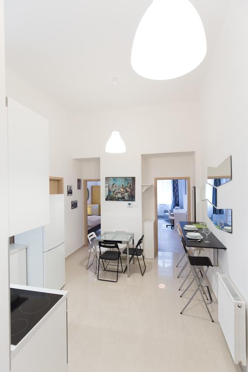 Apartament Bpr Oktogon Center