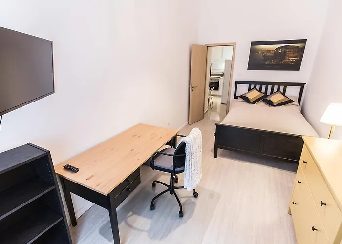 Bpr Oktogon Center Apartment