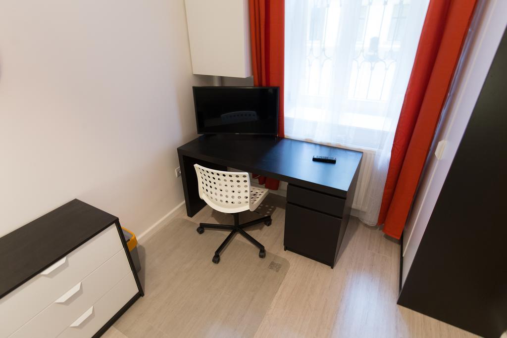 Апартаменты Bpr Oktogon Center *