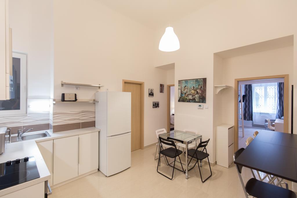 Bpr Oktogon Center Будапешт
