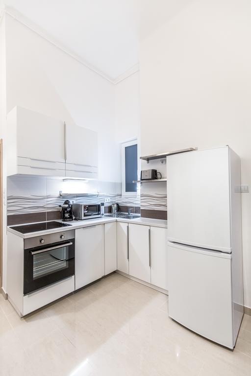 Apartment Bpr Oktogon Center Budapest
